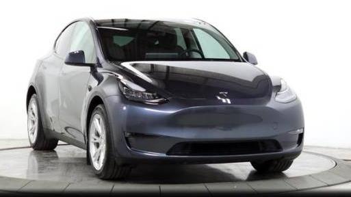 TESLA MODEL Y 2022 7SAYGDEEXNF314910 image